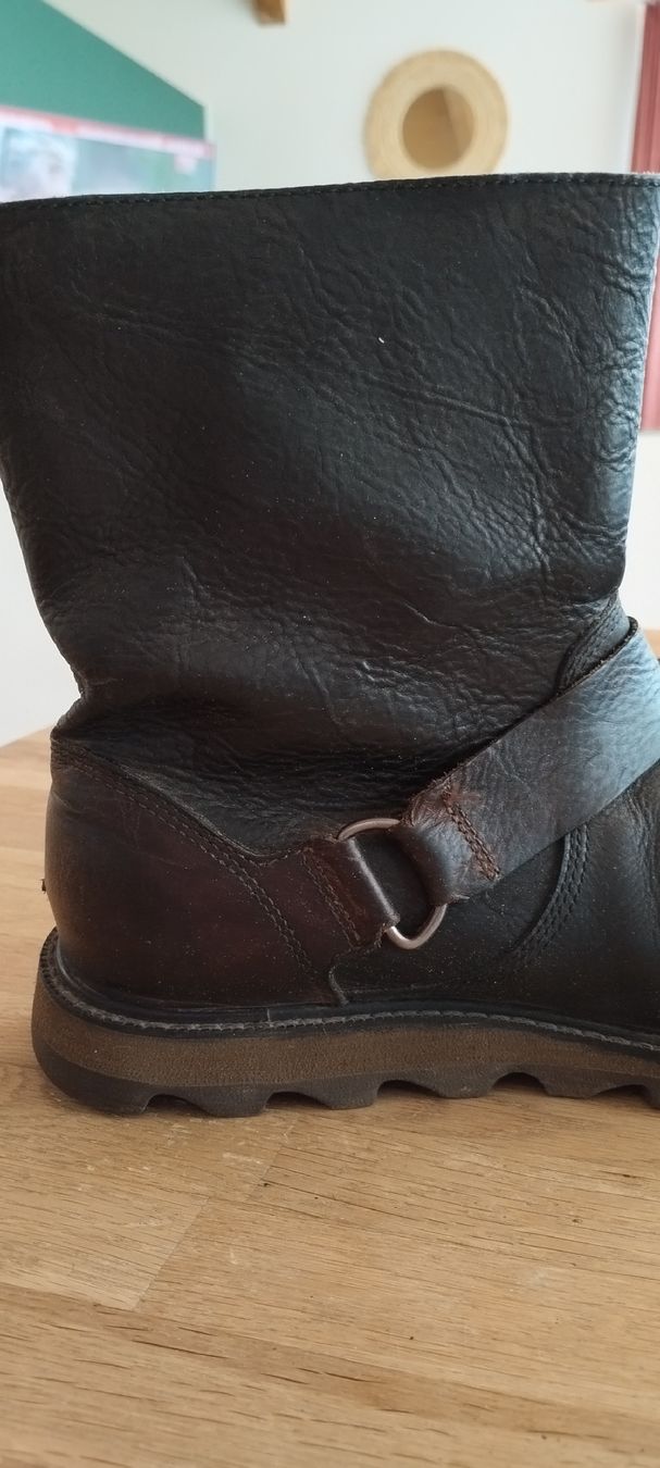 Sorel Scarpe da donna: Damen Stiefel Sorel gr. 39 5 – Usato da Mörel venduto da MJoaoCosta 7