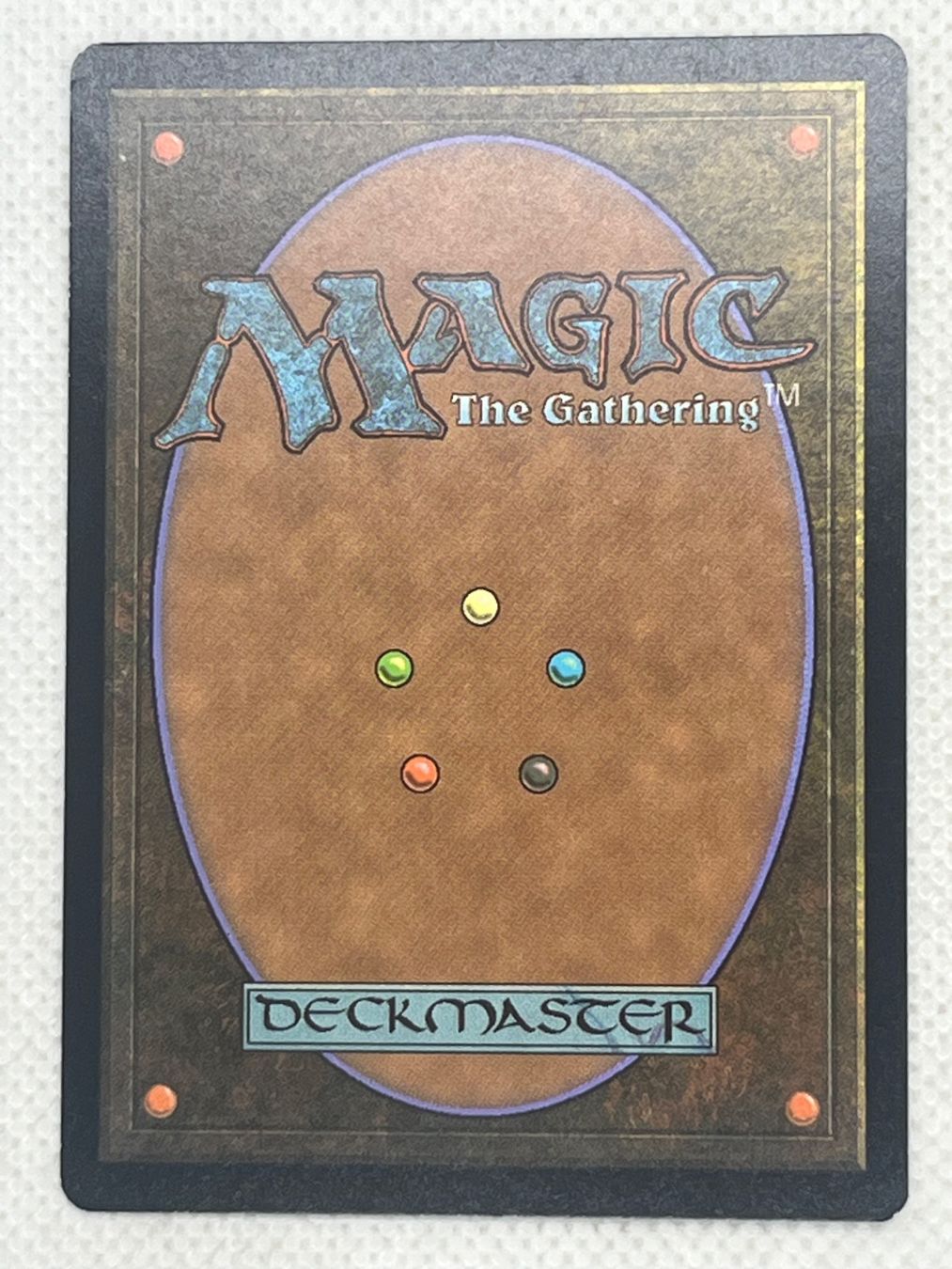 Magic The Gathering Sammelbilder & Trading cards: MTG Hell’s Thunder DDN 010 Englisch Rare – Gebraucht aus Hinterkappelen von Kim1992 1