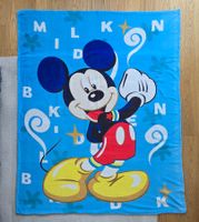 Kuscheldecke Mickey Mouse 165 x 200cm