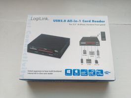 LogiLink card reader