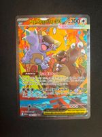 Pokemon Karte Mega Kangaskhan ex (MEG 182) EN