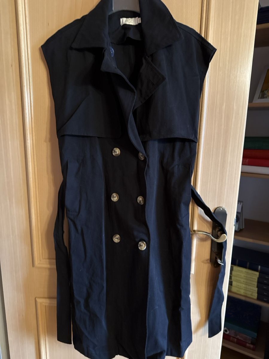 Gilet & Giacche senza maniche: Coole Gilet lang – Usato da Schellenberg venduto da Kruemmel5 3