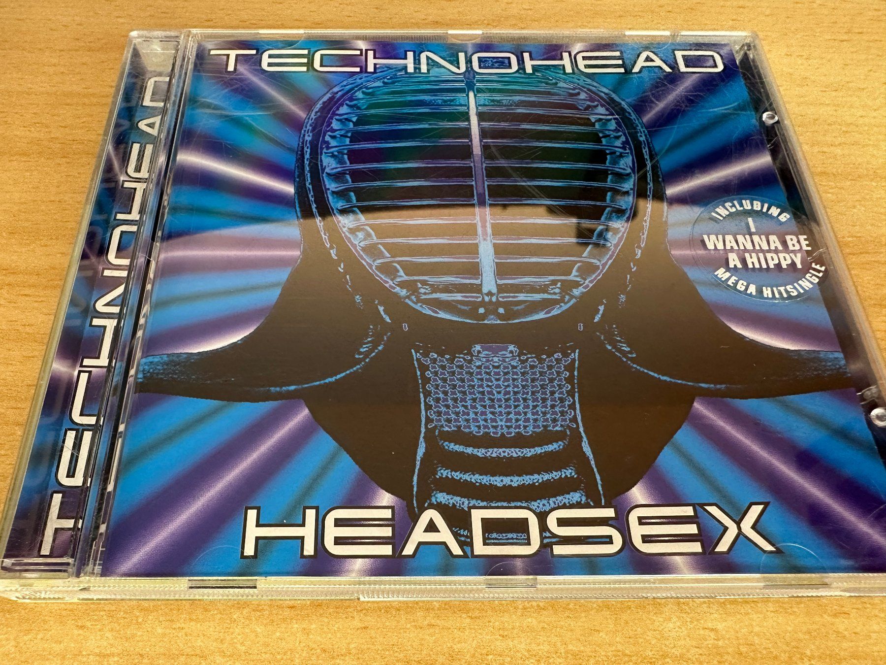 CD: Technohead – Headsex – Usato da Rikon im Tösstal venduto da Alpenmutz