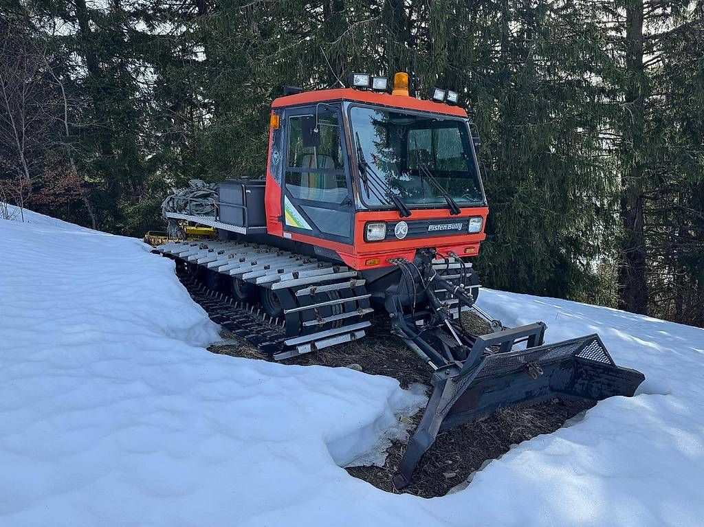Traktoren: Pistenbully PB130D - 2525 heures – Gebraucht aus Curtilles von rem_qgn7 4