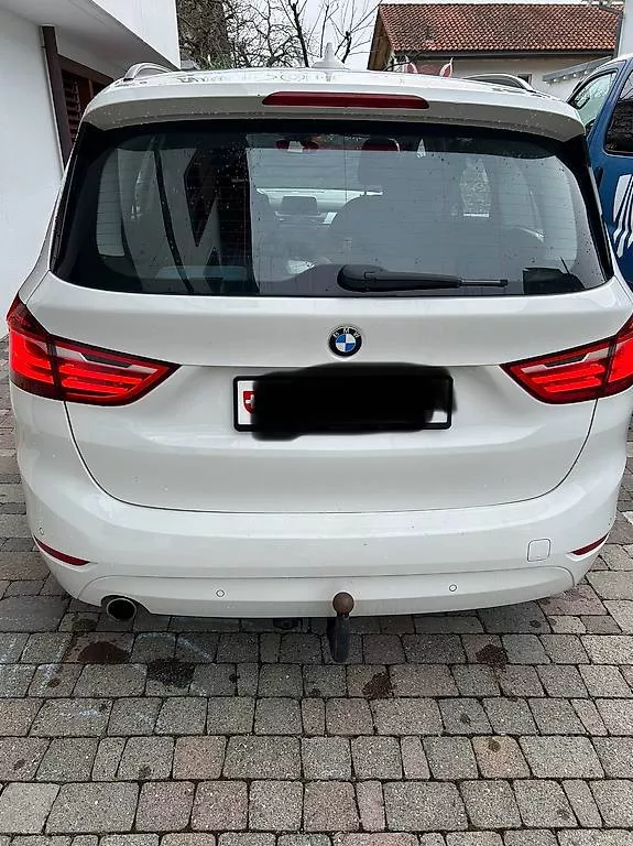 Automobili: BMW 216d – Usato da Zizers venduto da mat_cst6 1