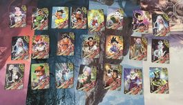 Dragon Ball Heroes Card Lotto