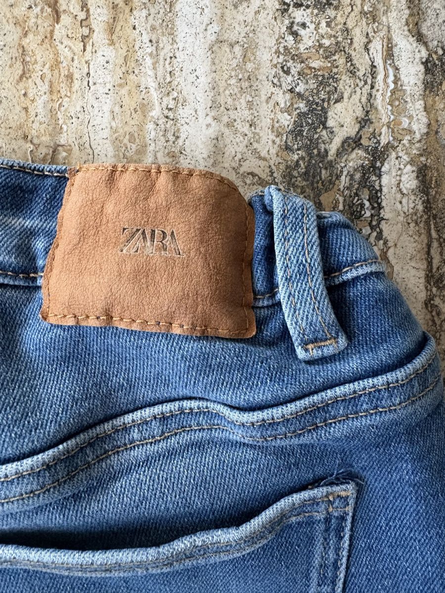 Zara Pantaloni: Zara/H&M Jeans Grösse 140 – Usato da Nürensdorf venduto da Yellowstone09 2