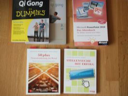 Büchermix Sachbücher