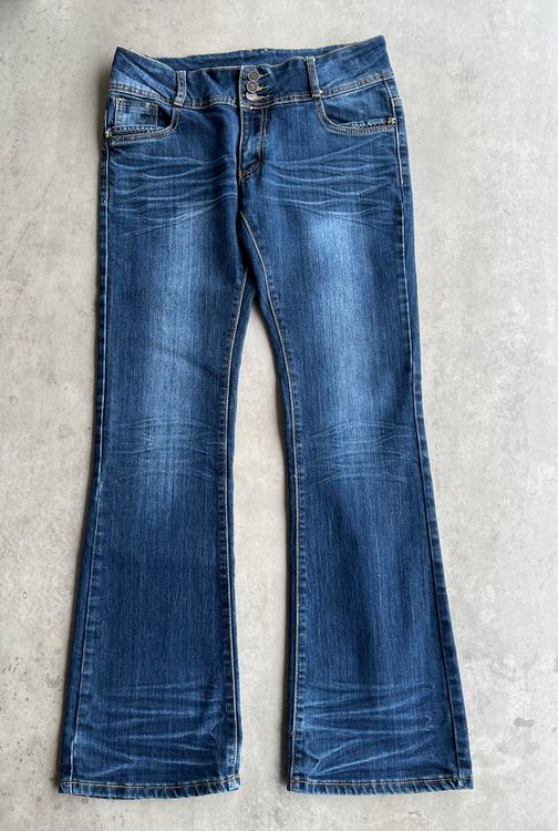 HELEN BOOTCUT JEAN