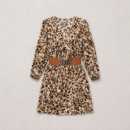 chices Kleid von MNG MANGO Gr. S