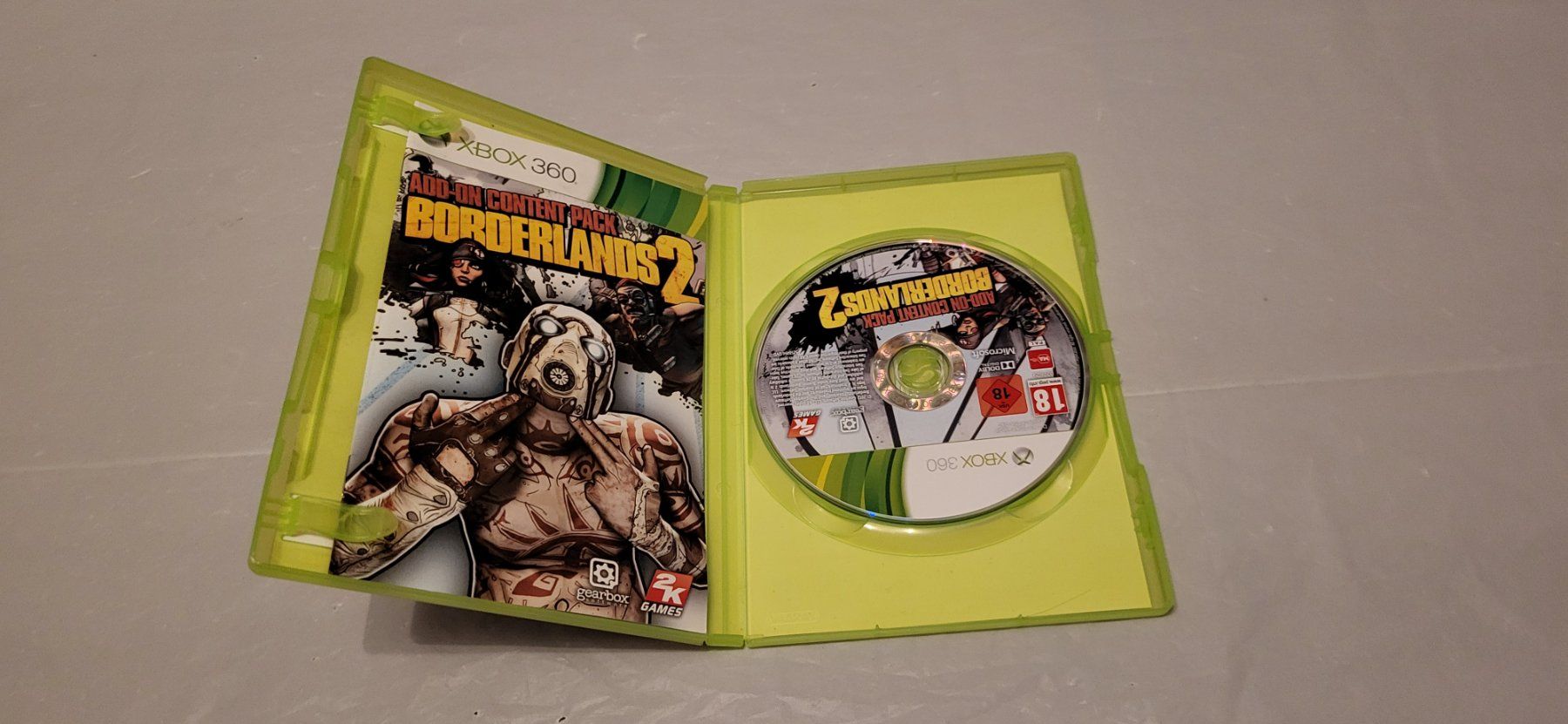 Giochi: Borderlands 2 Xbox 360 – Usato da Gretzenbach venduto da Uli1980 1