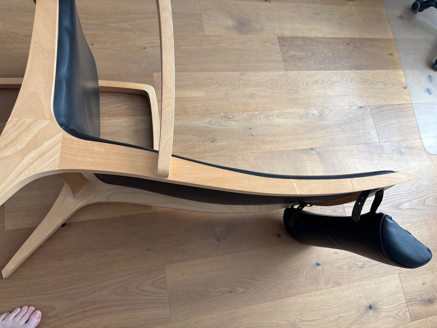 Sessel: Designer Sessel Jakob Berg – Gebraucht aus Thun von Globi55 6