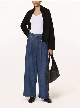 selected femme wide leg 27/32 und 26/32
