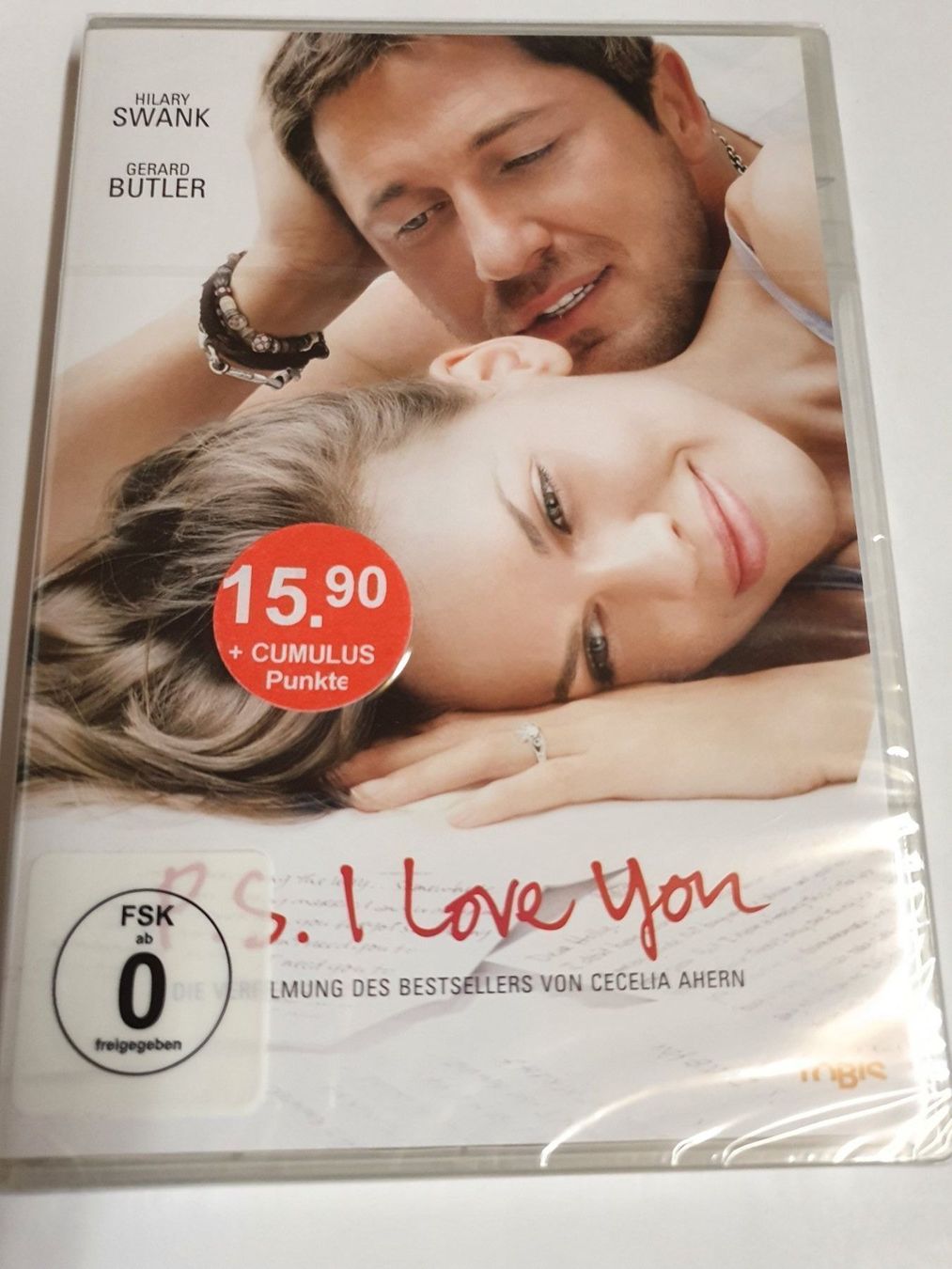 Tutti i DVDs: P.S. I love you DVD OVP – Usato da Oberdorf BL venduto da BaldenEagle