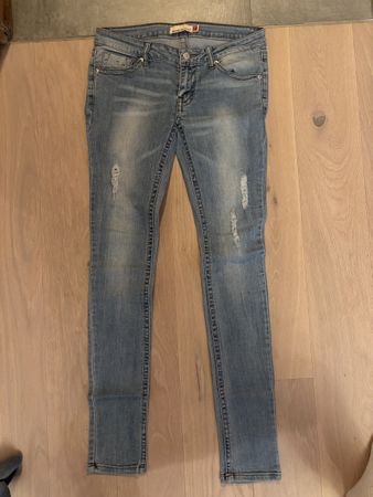 Premium Just USA Jeans Gr. 7 / XS - Top Zustand!