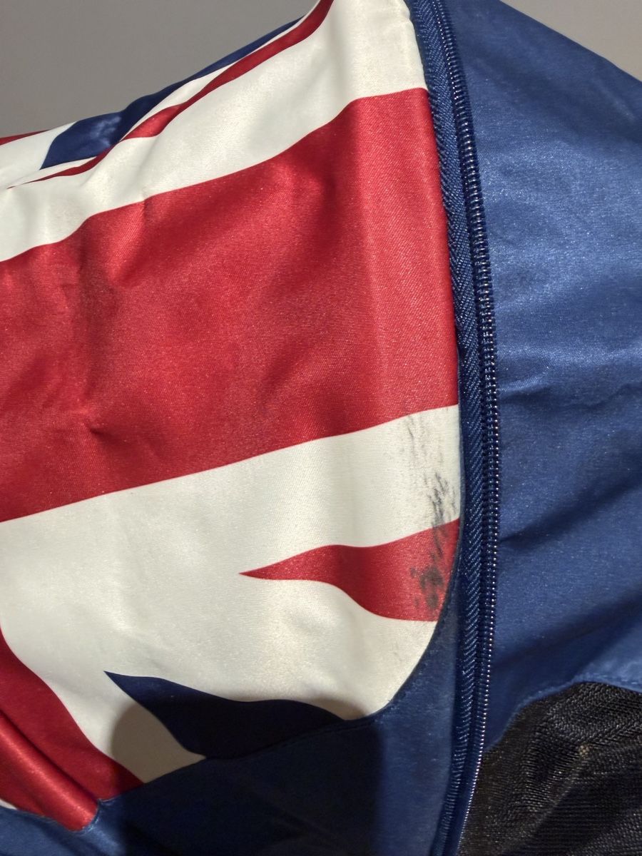 Easywalker Kinderwagen: Buggy Easywalker MINI Buggy, blau, Union Jack – Gebraucht aus Küsnacht ZH von ToddyGinger 2
