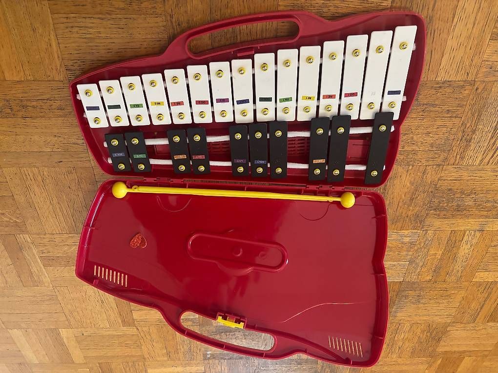 Musikinstrumente: Carillon Pianot Fuzeau – Gebraucht aus Thônex von NatalyaS