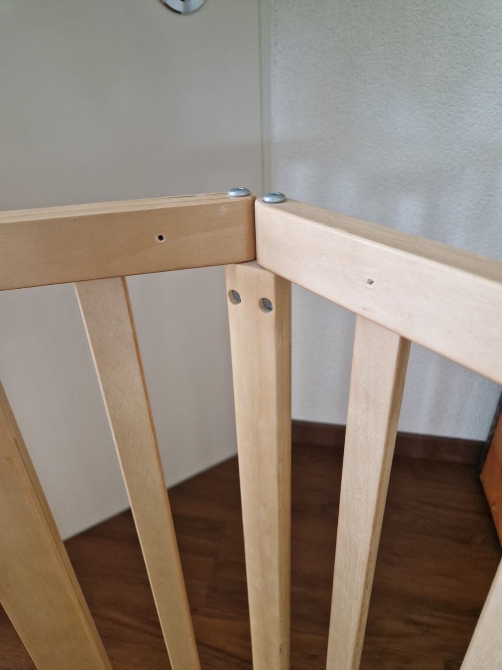 Box & Barriere di sicurezza: Roba variables Schutzgitter 5 teilig – Usato da Lengnau AG venduto da urbal 4