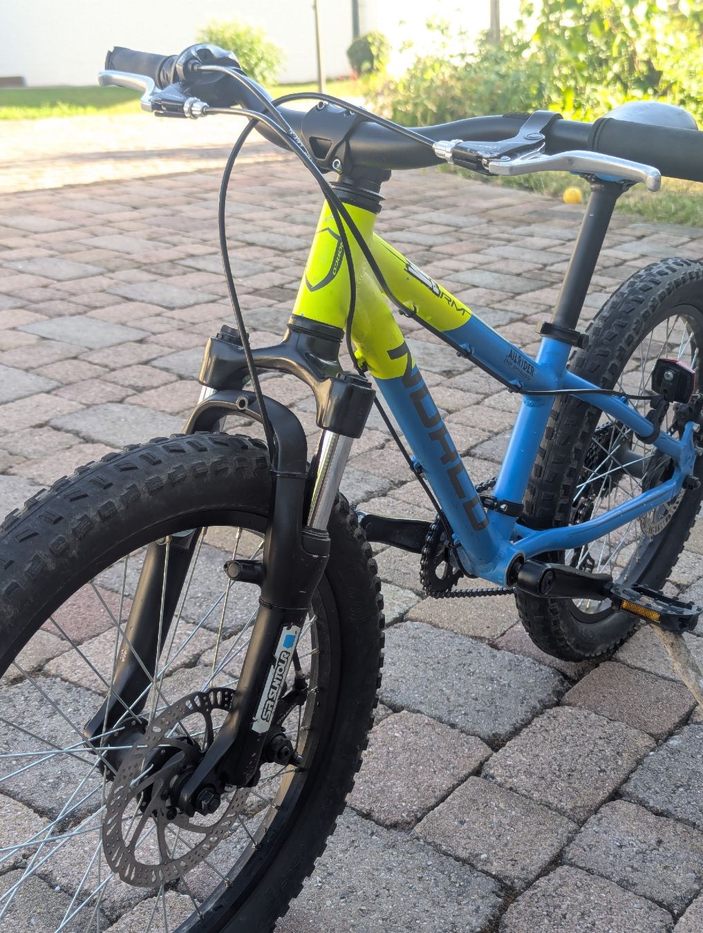 Norco Biciclette: norco hardtail 20 Zoll – Usato da Meggen venduto da davidkr 2