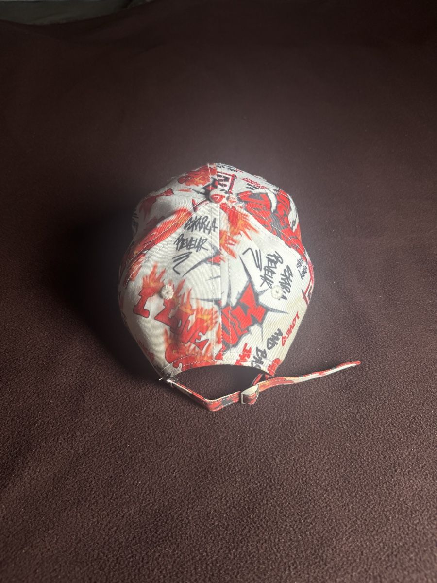 Copricapi, berretti & cappellini: Casquette – Usato da Cressier FR venduto da per_95ld 4