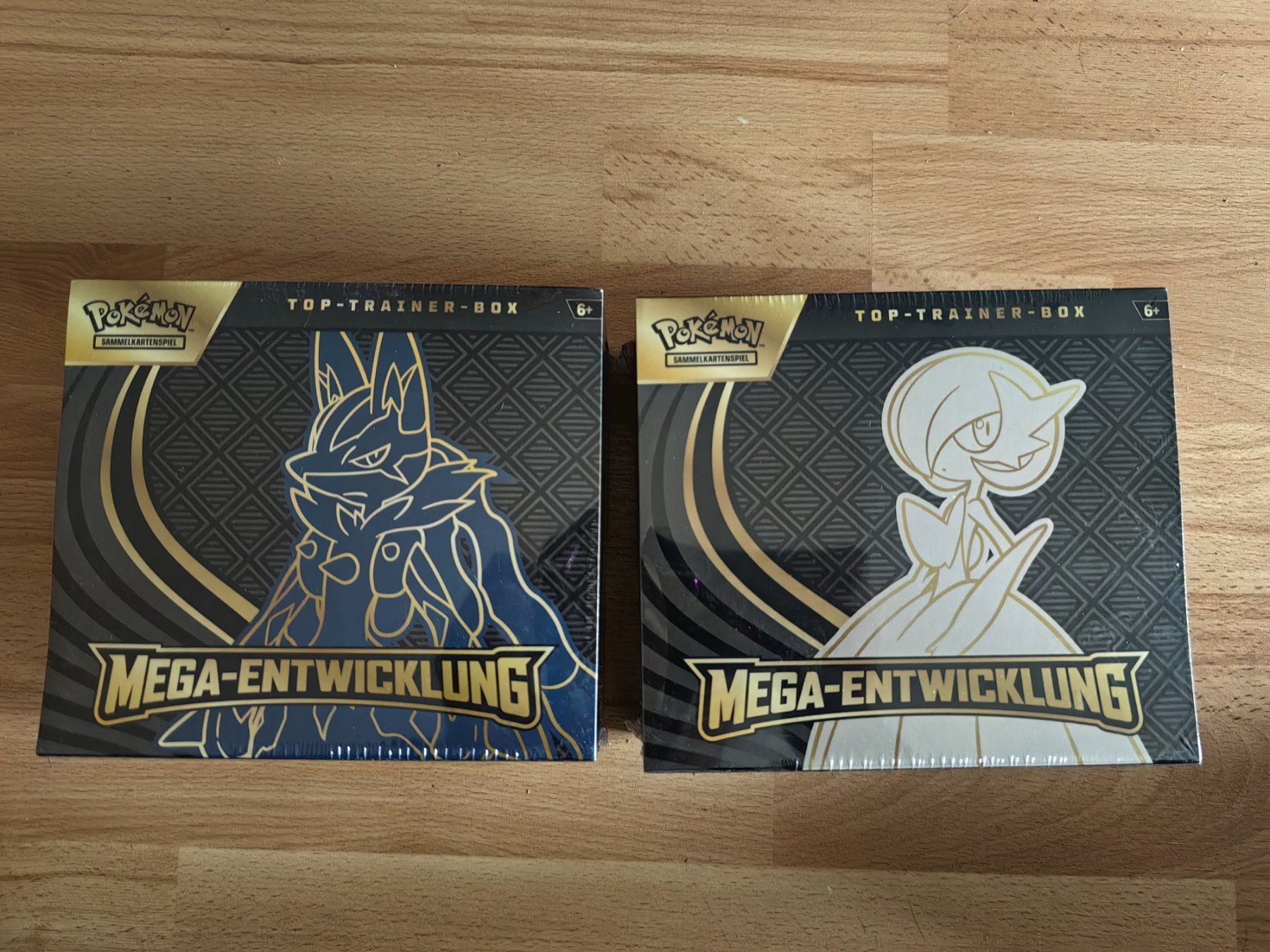 Pokémon Carte collezionabili: Mega Entwicklung Top Trainer Box – Nuovo e nell'imballaggio originale da Dübendorf venduto da Exory