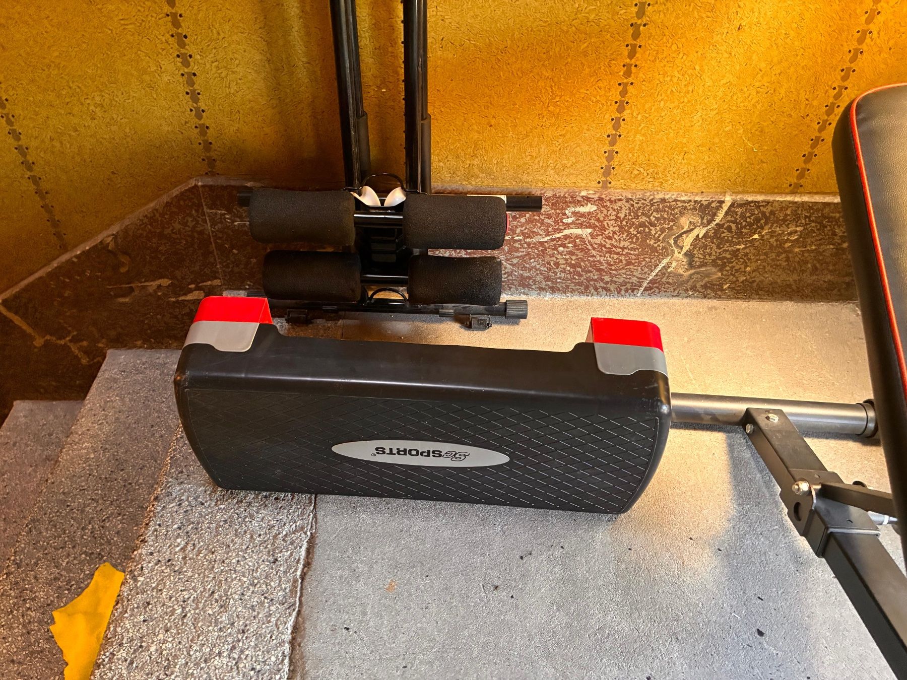 Hometrainer: Stepper gebraucht – Usato da Bern venduto da sut_5f9k
