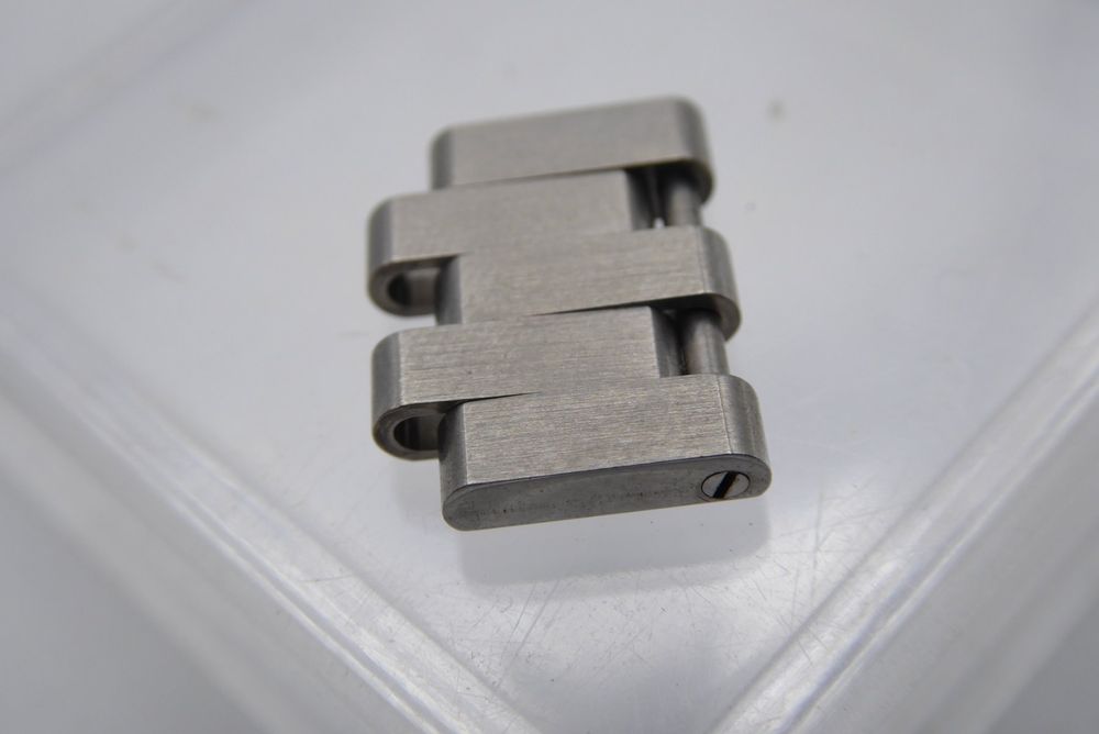 Rolex Oysterquartz Steel Link B32-20421-D1 (Neu (gemäss Beschreibung ...