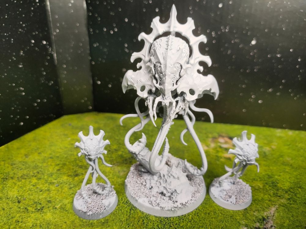Warhammer 40k Neurotyrant der Tyraniden (Gebraucht) in Baden für CHF 46 ...