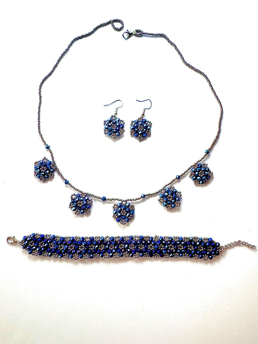 Altri gioielli: Ensemble artisanal mini perles  – Nuovo (secondo la descrizione) da Carouge GE venduto da ely_2jtg