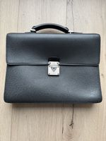 Louis Vuitton Aktentasche Herren Schwarz