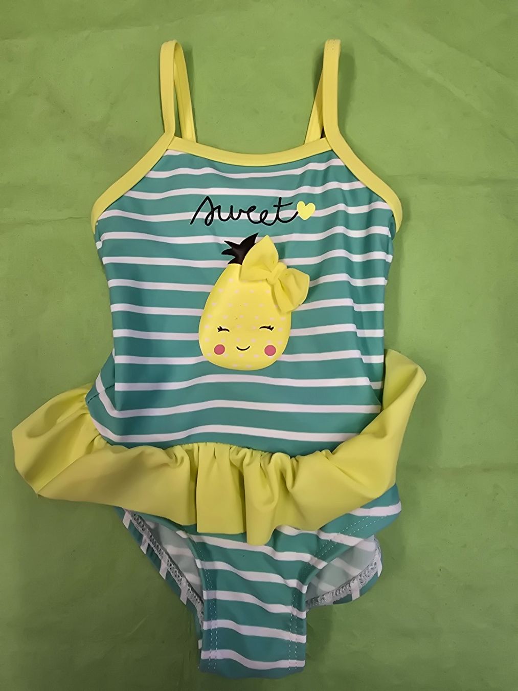 Costumi da bagno: Badekleid Grösse 68 – Nuovo (secondo la descrizione) da Schönenwerd venduto da Chez_Mimi