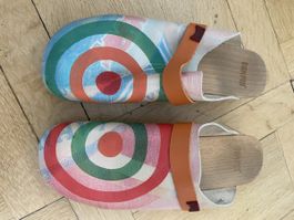 Camper Holz-Sandalen, Gr. 40, selten getragen, Top Zustand!