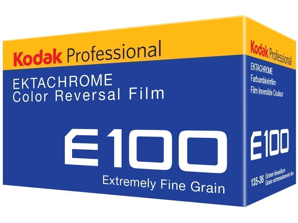 Kodak Pellicole: Kodak Ektachrome 100 135-36 – Nuovo e nell'imballaggio originale da Niederurnen venduto da mowgli_1963