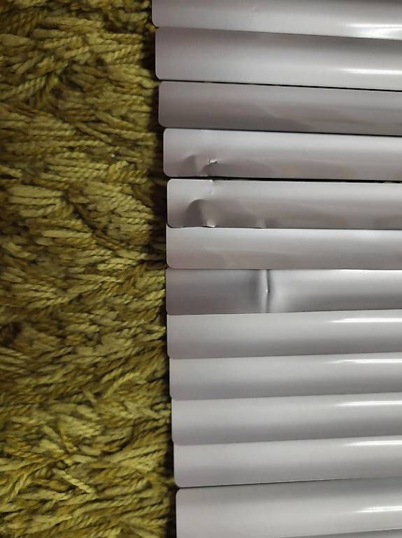 Tende: Lamellen-Vorhang 90x175cm – Usato da Andwil SG venduto da 3264walter 2