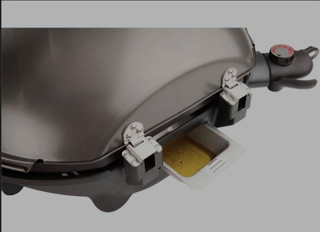 Griglie: Barbecue elettrico Ohmex – Nuovo e nell'imballaggio originale da Mendrisio venduto da LaSa00 3