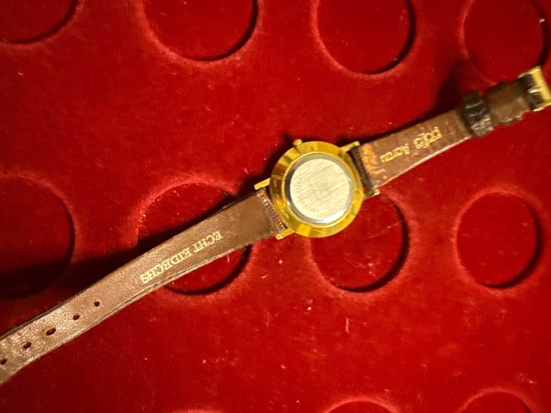 Movado Montres: Movado Quarz 31 mm – D'occasion à Pfeffingen par Allhandelklgwatches 3