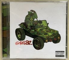 Gorillaz - Gorillaz (Damon Albarn)