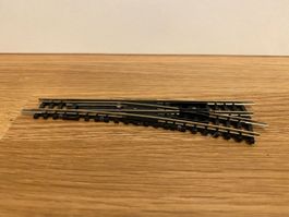 Minitrix 14955 Weiche Rechts 15°