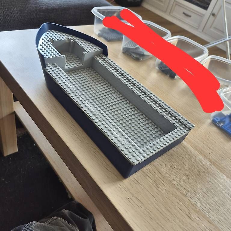 Spielzeuge: Lego Schiff – Gebraucht aus Utzenstorf von eli_f9dw