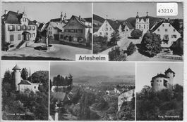 Arlesheim - Multiview