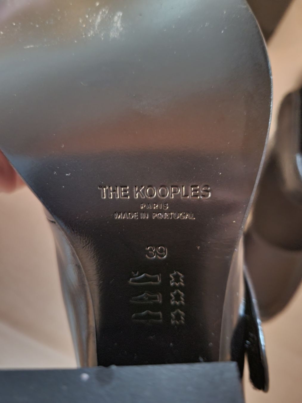 Kooples Scarpe da donna: the Kooples babies 39 neuf – Nuovo e nell'imballaggio originale da Bernex venduto da Dariafr 3