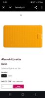 Alarmtrittmatte CareMat B01C, 70x40cm - Sturzprophylaxe!
