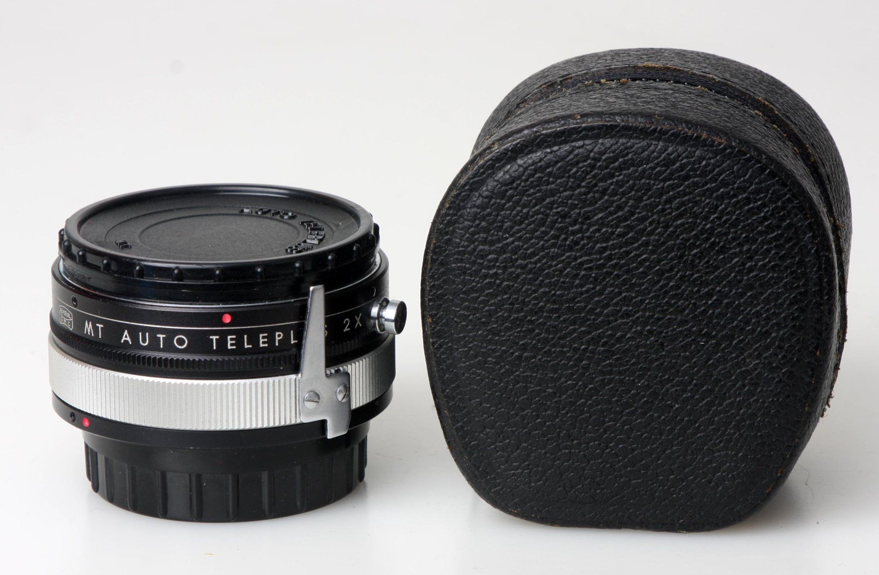 Minolta Objektive: Admiral GMC 2x Converter Minolta MC/MD – Gebraucht aus Jona von Sandy31