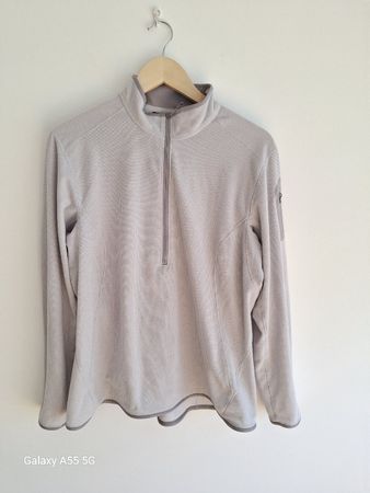 Pull femme Arc'teryx gris taille XL bon état
