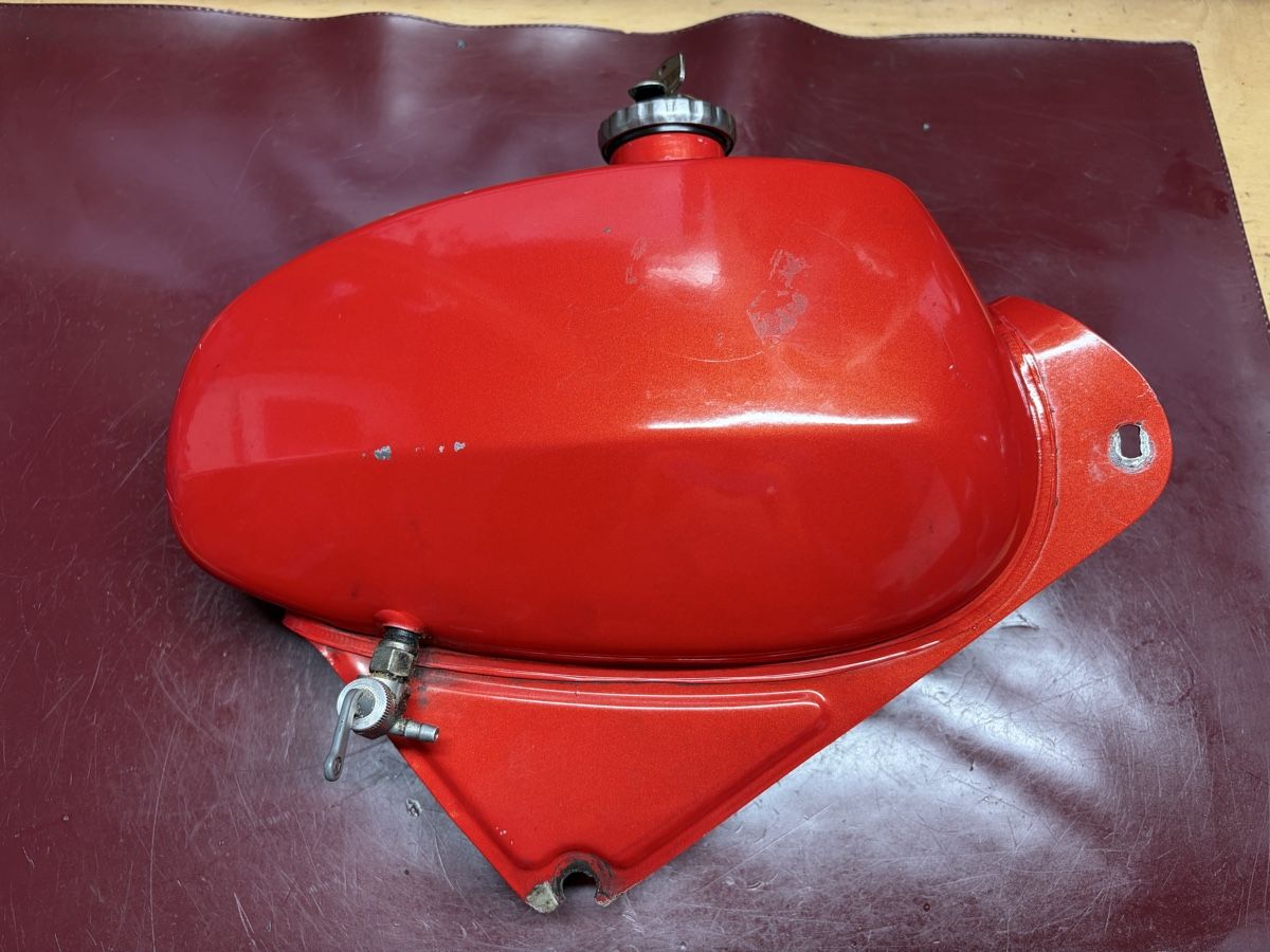 Sachs Accessori per altri veicoli: Mofa Sachs Hercules Tank – Usato da Latterbach venduto da Bbutz98 1
