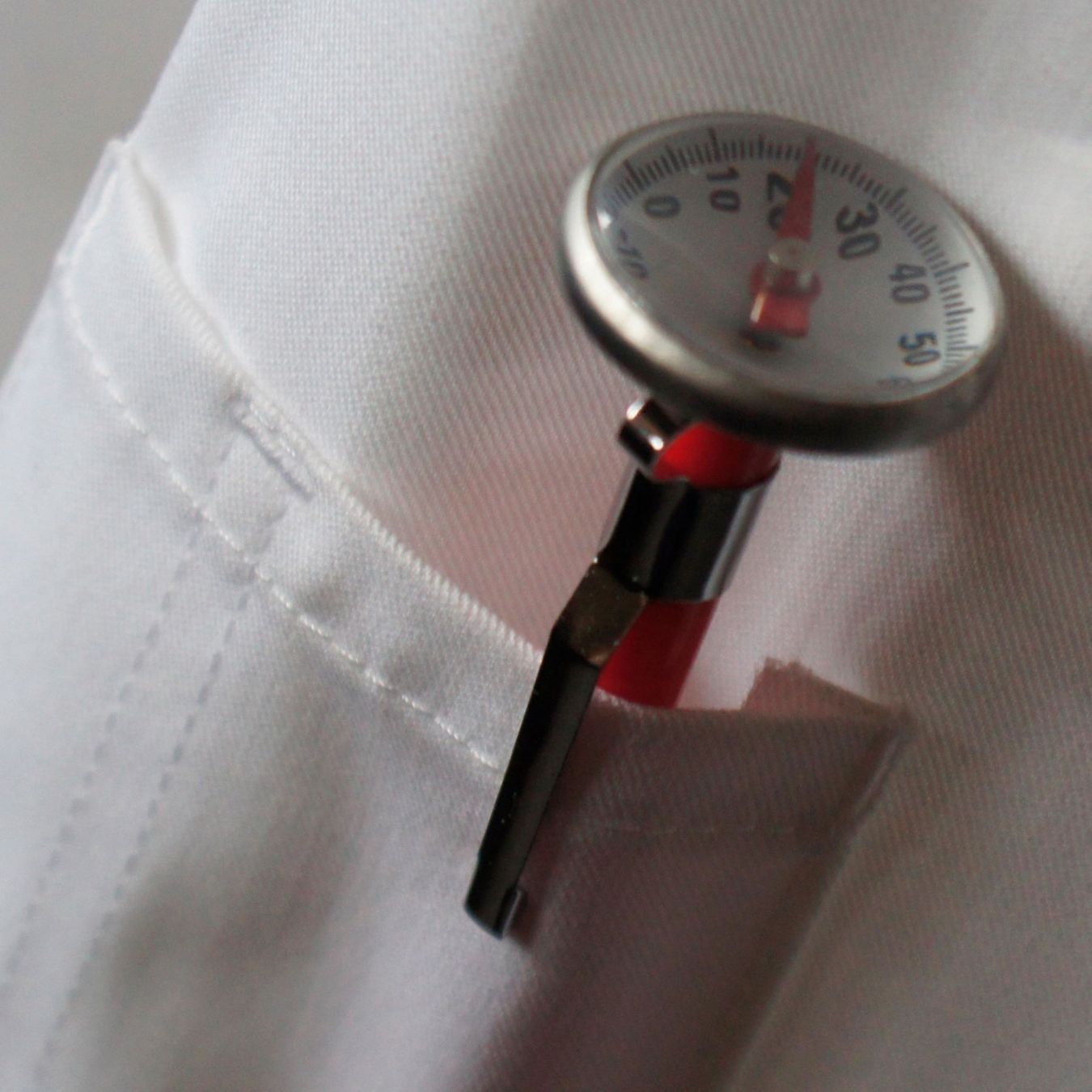 Cucinare & Grigliare: Kerntemperaturmesser /Taschenthermometer – Nuovo e nell'imballaggio originale da Gossau SG venduto da Sombat 1