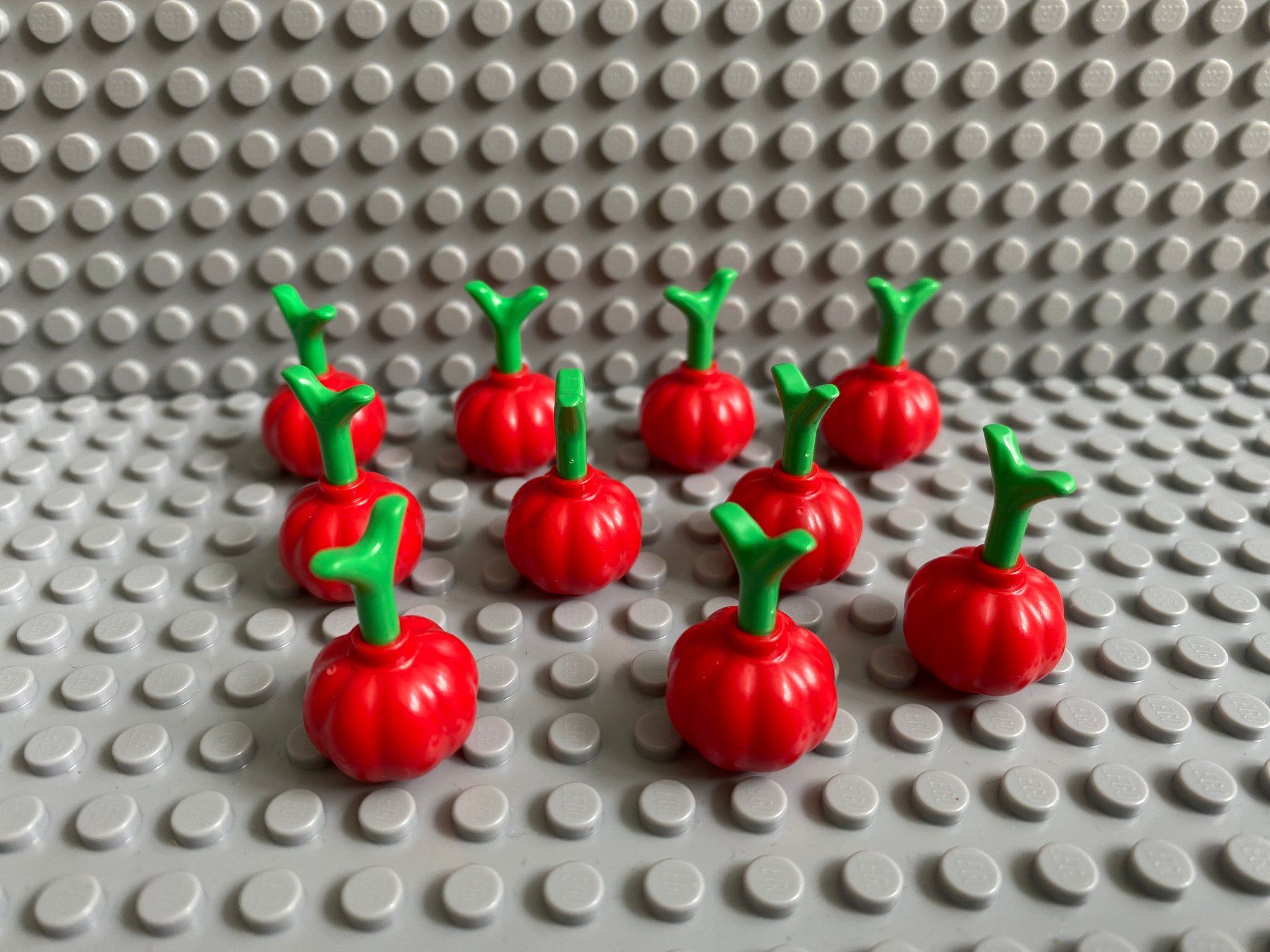 Lego Kit di costruzioni: Lego Food - Kürbis – Nuovo (secondo la descrizione) da Horw venduto da G39517sG