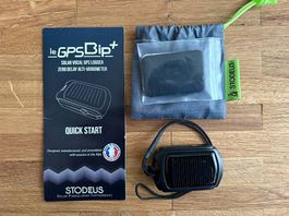 le GPS Bip+ Vario mit Solar