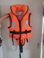 Rettungsweste SK 100, 30-40 kg, gebraucht,  für Kinder