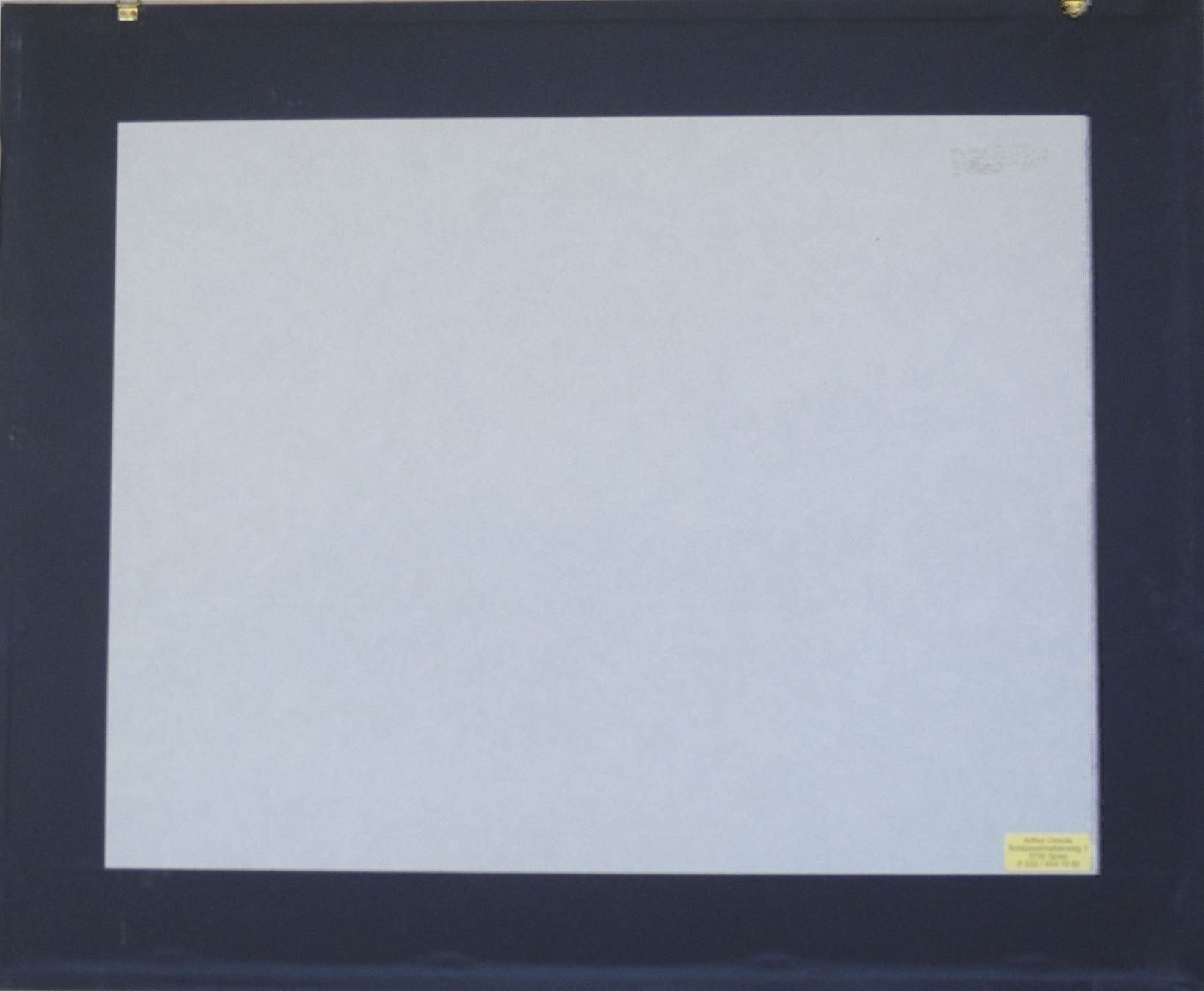 Dipinti: Romantische Flussuferpartie signiert – Usato da Wünnewil venduto da FineArt-NicePrice 3